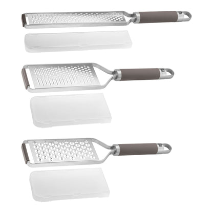 3PC PRO GRATER SET