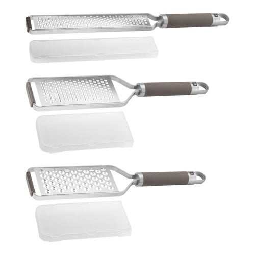 3PC PRO GRATER SET