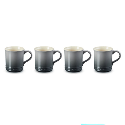 SET OF 4 VANCOUVER MUGS