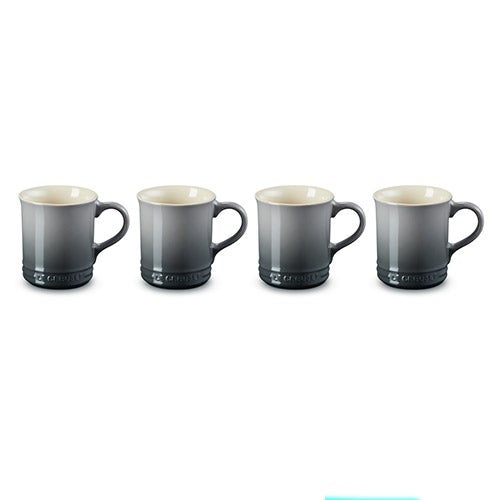 SET OF 4 VANCOUVER MUGS
