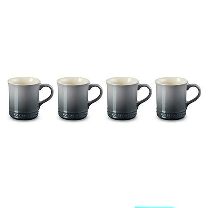 SET OF 4 VANCOUVER MUGS