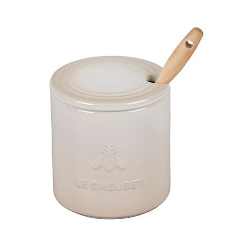 14OZ SIGNATURE HONEY POT W/ DIPPER