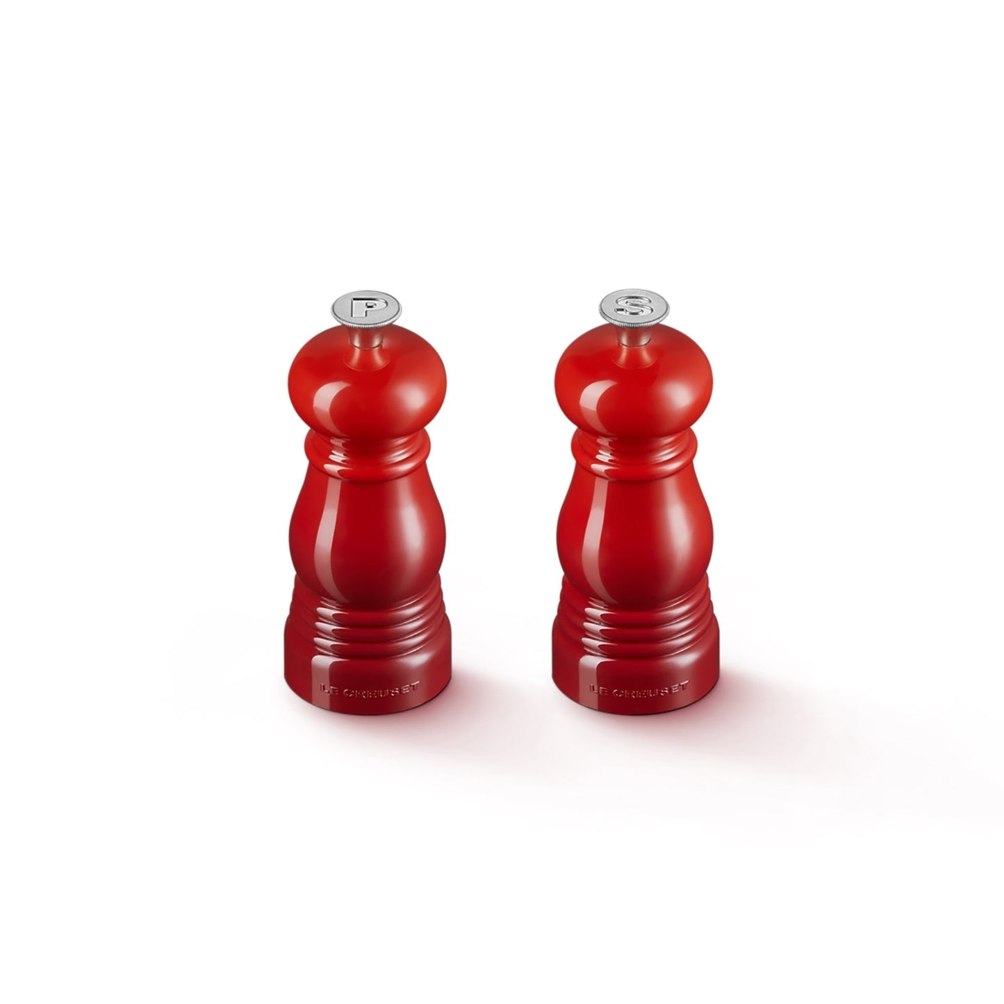 PETITE SALT AND PEPPER MILL SET