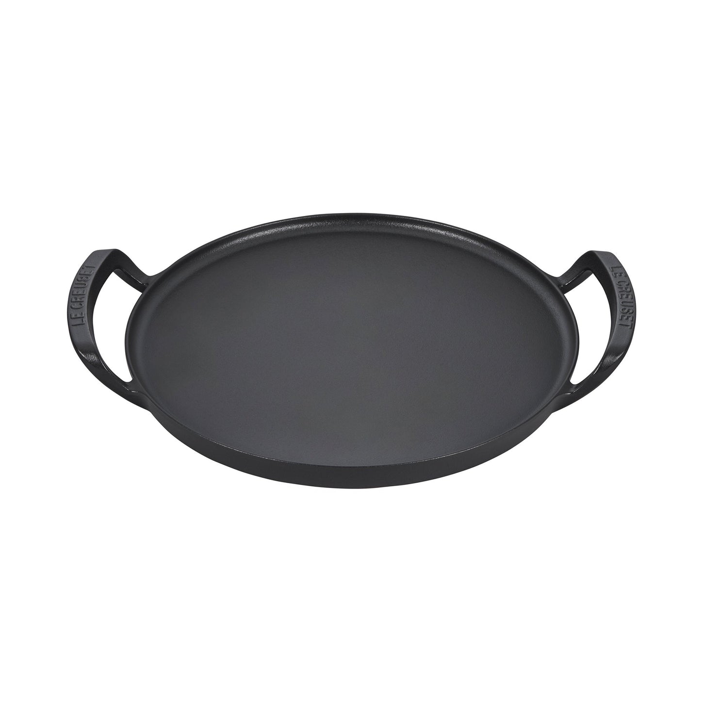 ALPINE OUTDOOR 15" CAST IRON PIZZA PAN