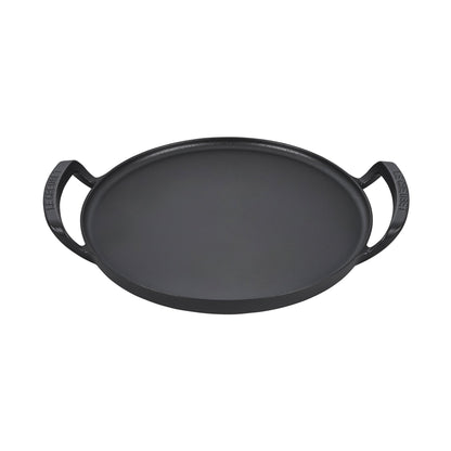 ALPINE OUTDOOR 15" CAST IRON PIZZA PAN