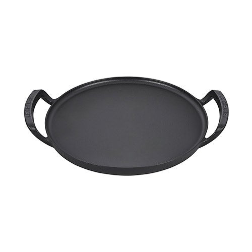 ALPINE OUTDOOR 15" CAST IRON PIZZA PAN