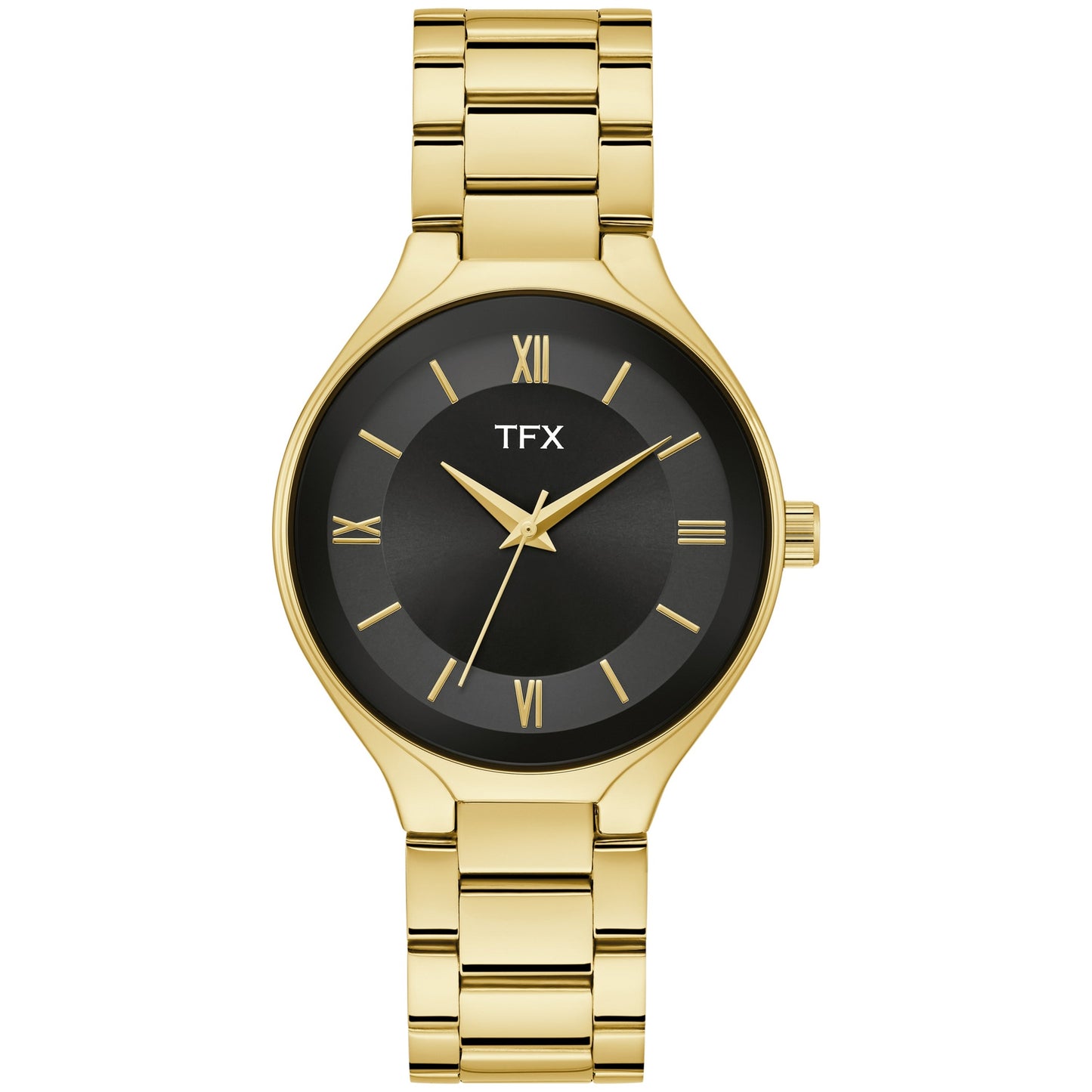 MEN'S TFX STAINLESS STEEL WATCH, DIAL