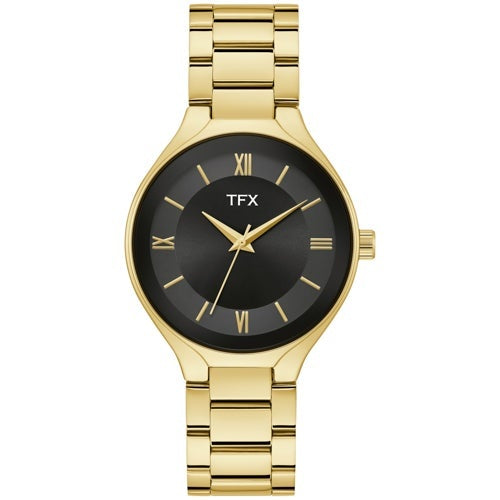 MEN'S TFX STAINLESS STEEL WATCH, DIAL