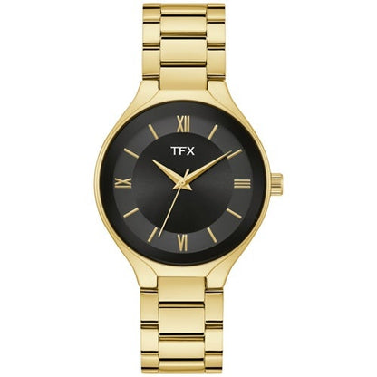 MEN'S TFX STAINLESS STEEL WATCH, DIAL