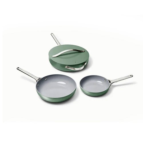 FRY PAN TRIO