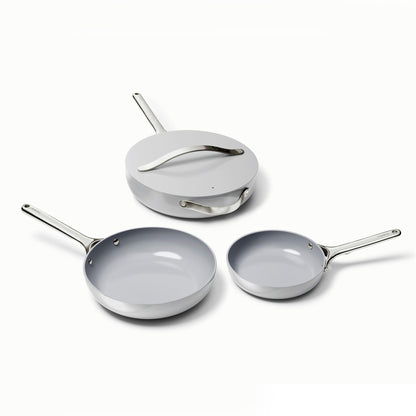 FRY PAN TRIO