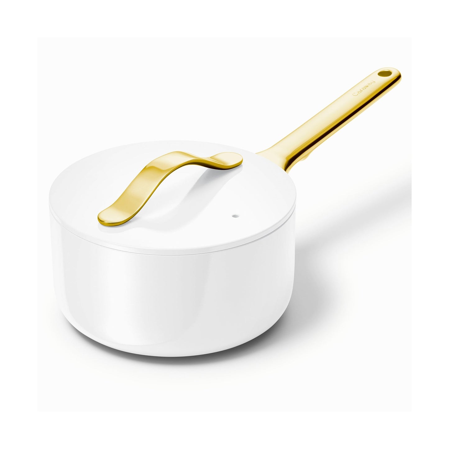 1.75QT ICONICS NONSTICK CERAMIC SAUCEPAN