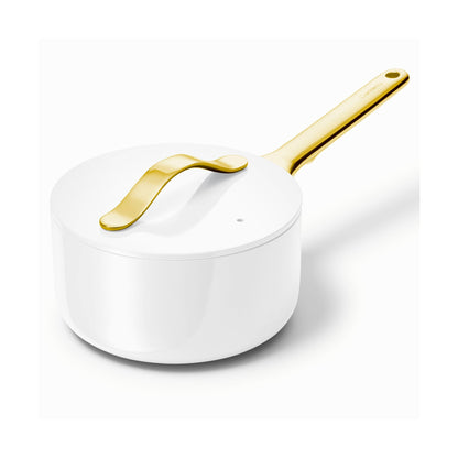 1.75QT ICONICS NONSTICK CERAMIC SAUCEPAN