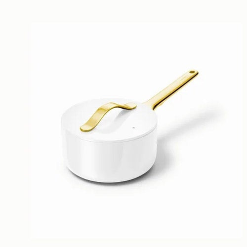 1.75QT ICONICS NONSTICK CERAMIC SAUCEPAN