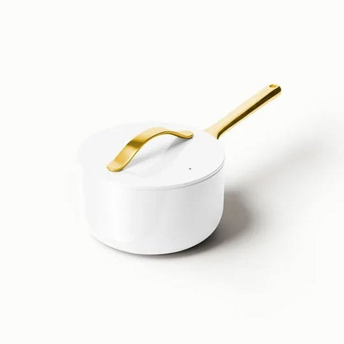 3QT ICONICS NONSTICK CERAMIC SAUCEPAN