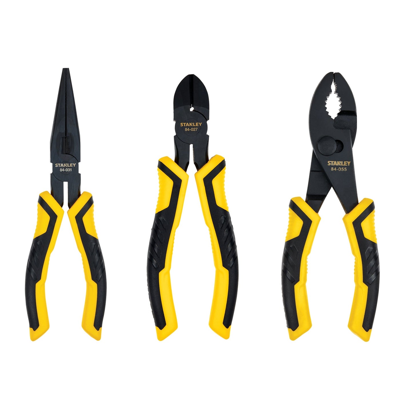 7" LINESMAN 3PC PLIERS SET
