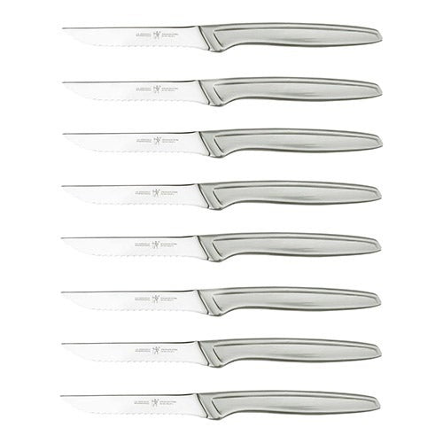 8PC SERRATED STEAK KNIFE SET