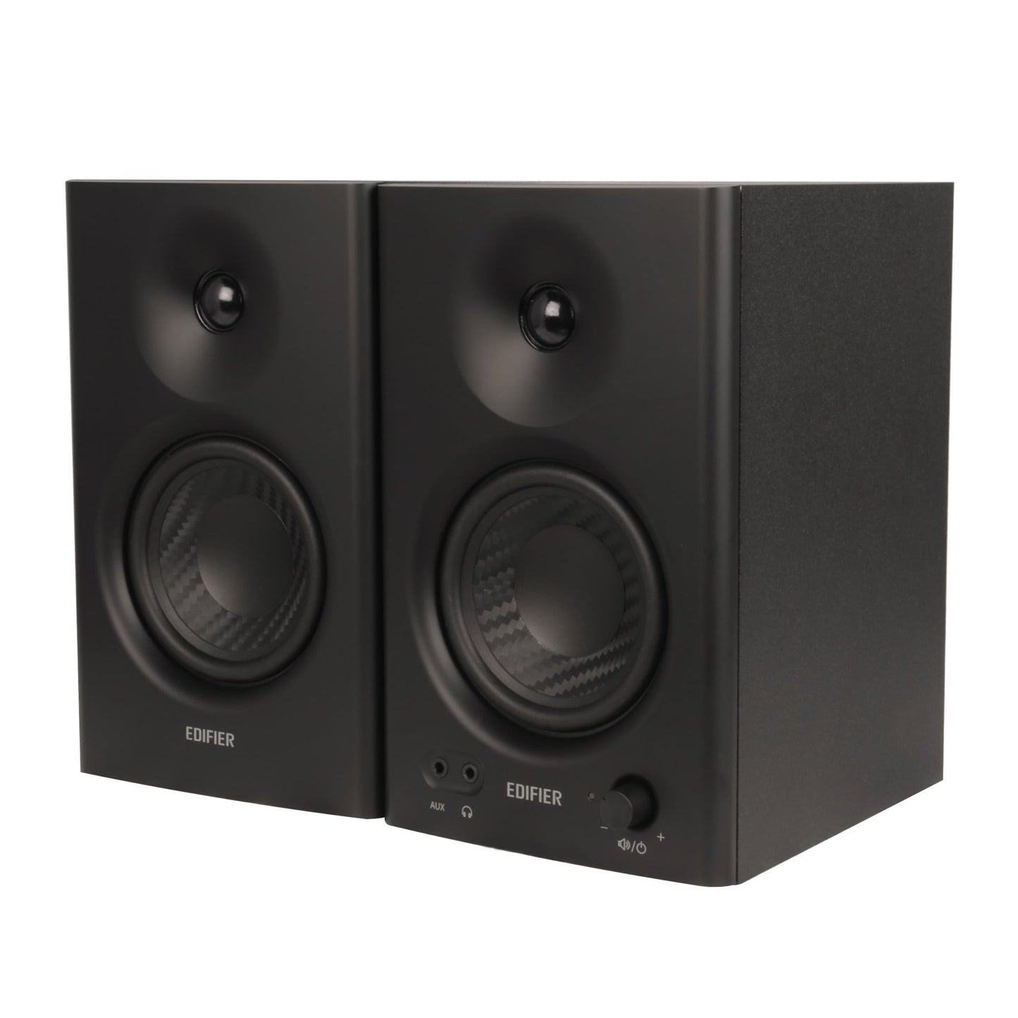 MR4 POWERED STUDIO MONITOR 2.0 SPEAKERS - SET OF 2
