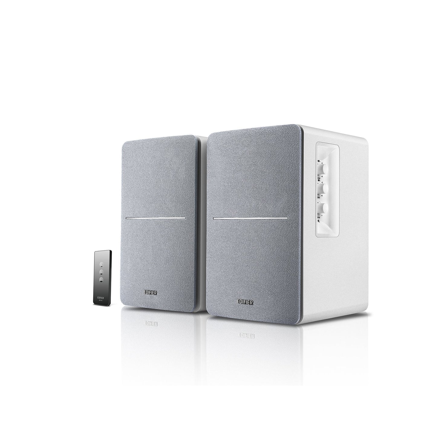 R1280T POWERED BOOKSHELF SPEAKERS - SET OF 2