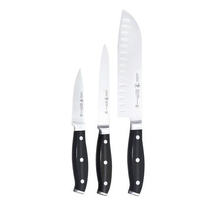 FORGED PREMIO 3PC KNIFE STARTER SET