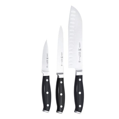 FORGED PREMIO 3PC KNIFE STARTER SET