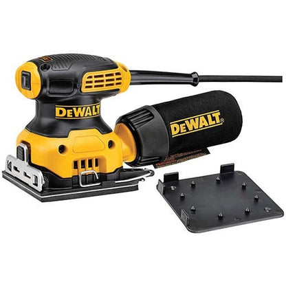1/4 SHEET PALM GRIP SANDER