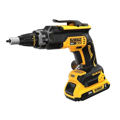 20V MAX XR BRUSHLESS DRYWALL SCREWGUN KIT W/ 2.0AH BATTERY