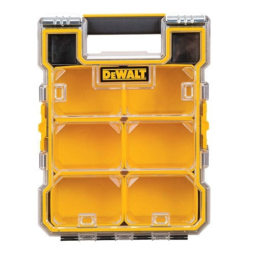 MID-SIZE PRO ORGANIZER W/ METAL LATCHES