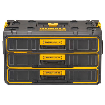 TOUGHSYSTEM 2.0 3 DRAWER UNIT