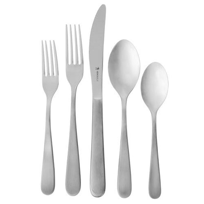 LUCENA 65PC 18/10 FLATWARE SET