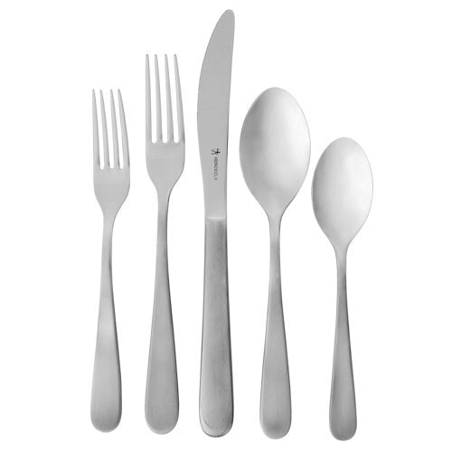 LUCENA 65PC 18/10 FLATWARE SET