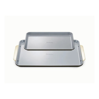 ICONICS NONSTICK CERAMIC BAKING SHEET DUO