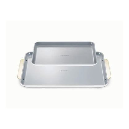 ICONICS NONSTICK CERAMIC BAKING SHEET DUO