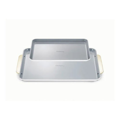 ICONICS NONSTICK CERAMIC BAKING SHEET DUO