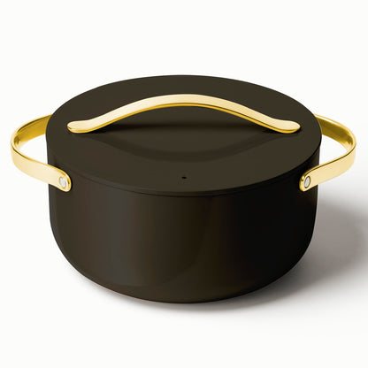 6.5QT ICONICS NONSTICK CERAMIC DUTCH OVEN