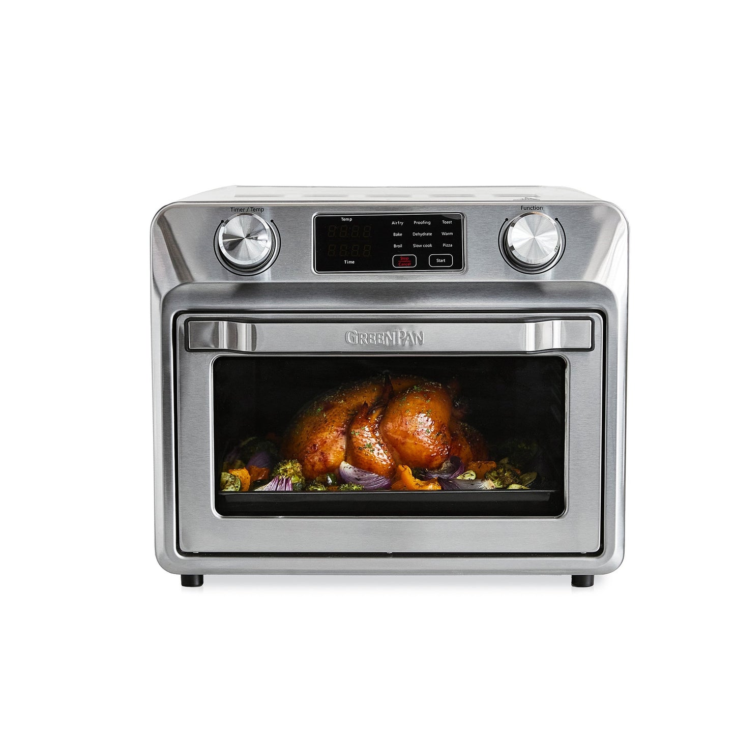 BISTRO 9-IN-1 AIR FRYER OVEN