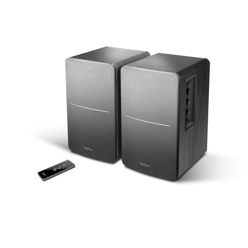 R1280T POWERED BOOKSHELF SPEAKERS - SET OF 2