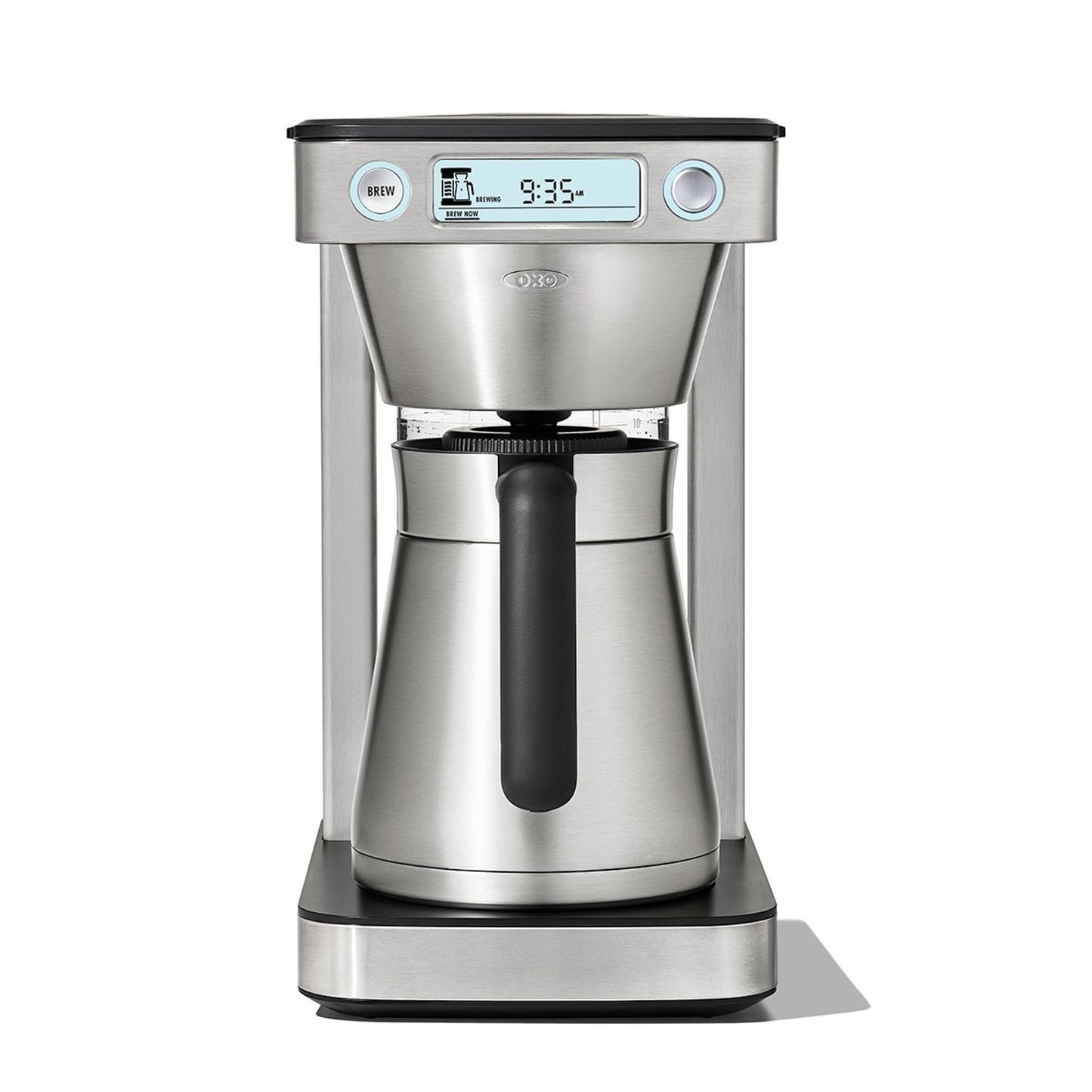 12 CUP COFFEEMAKER W/ PODLESS SINGLE-SERVE FUNCTION