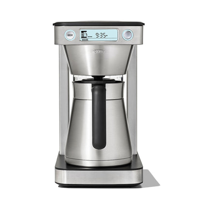 12 CUP COFFEEMAKER W/ PODLESS SINGLE-SERVE FUNCTION