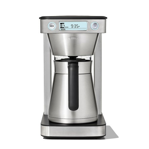 12 CUP COFFEEMAKER W/ PODLESS SINGLE-SERVE FUNCTION