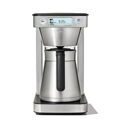 12 CUP COFFEEMAKER W/ PODLESS SINGLE-SERVE FUNCTION