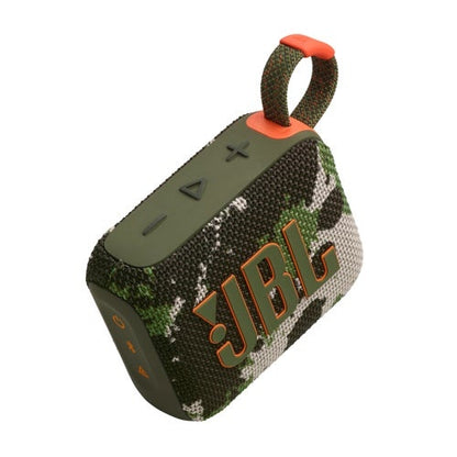 GO 4 ULTRA-PORTABLE BLUETOOTH SPEAKER