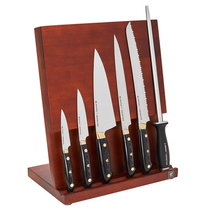 BOB KRAMER CARBON 2.0 7PC KNIFE BLOCK SET