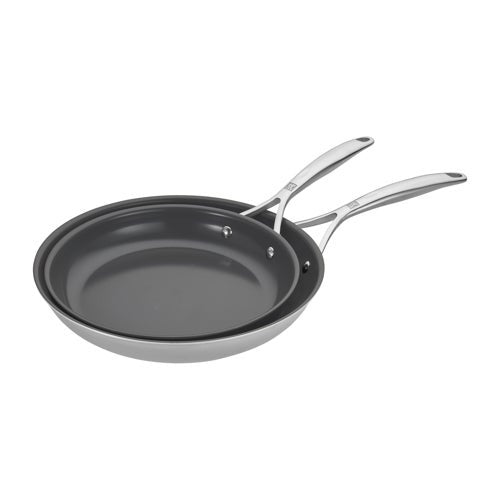 ENERGY PLUS 2PC ULTRA-NONSTICK FRYING PAN SET