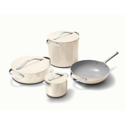 NONSTICK CERAMIC COOKWARE+ SET