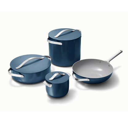 NONSTICK CERAMIC COOKWARE+ SET