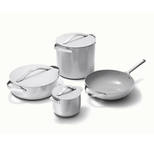 NONSTICK CERAMIC COOKWARE+ SET
