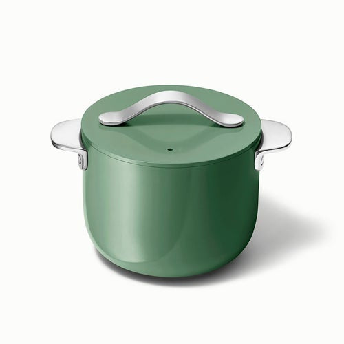 2QT NONSTICK CERAMIC PETITE COOKER W/ LID