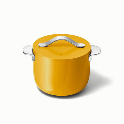 2QT NONSTICK CERAMIC PETITE COOKER W/ LID