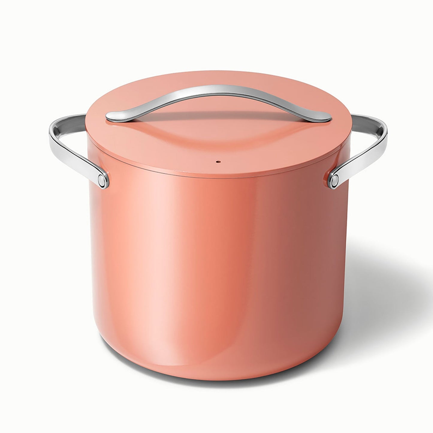 12QT NONSTICK CERAMIC STOCKPOT W/ LID